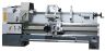 With heavy duty cross ribbed bed construction, the 25-MC is a rigid, accurate, and capable engine lathe.